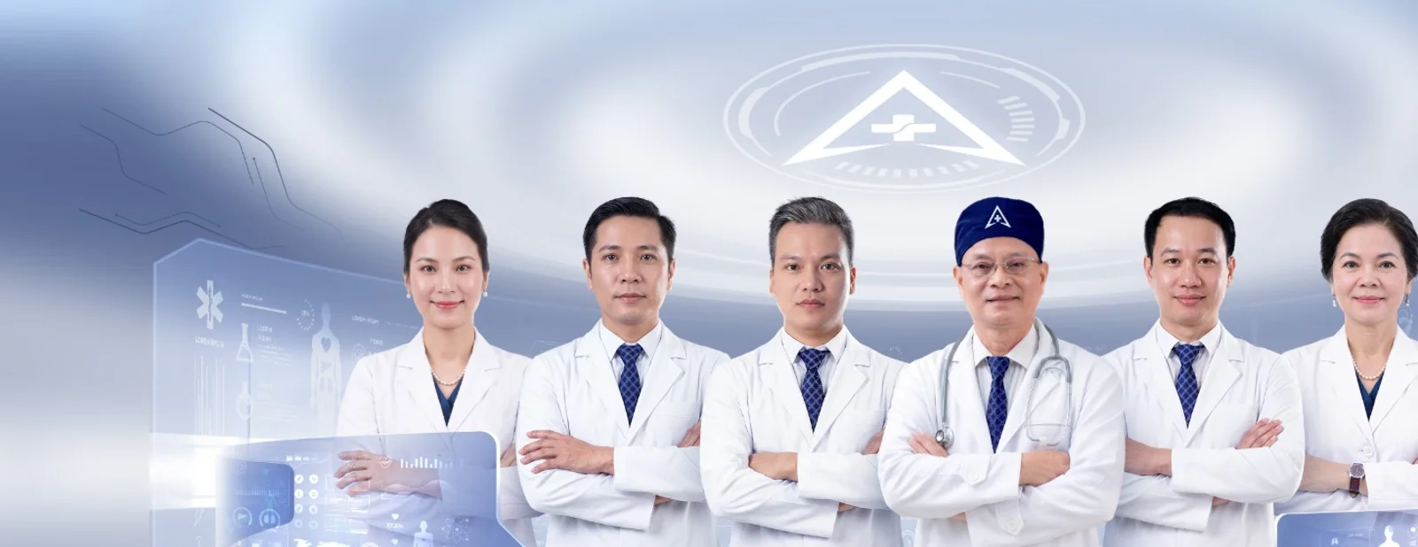 Đội ngũ bác sĩ ApexMed