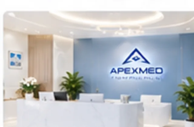 Khu vực tiếp đón ApexMed