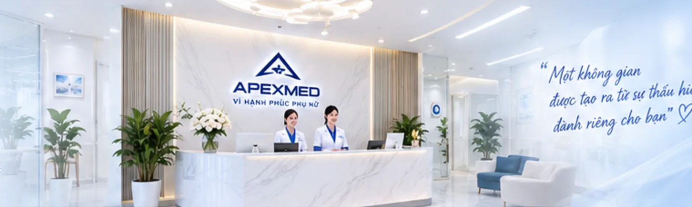 Không gian ApexMed